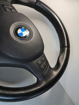 Volant m-packet BMW e87, e90, e91 - 3
