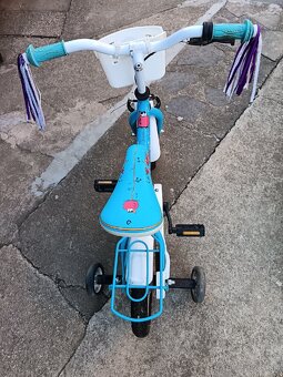 Detsky bicykel DEMA FUNNY 12. - 3