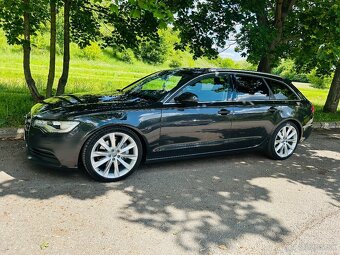 Predám Audi A6 C7 3.0 TDI quattro - 3