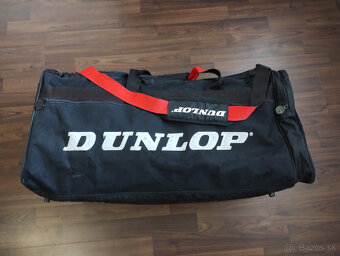 Športová taška Dunlop Club XL 5,- Euro - 3