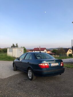 Nissan Almera n16 2002 1.5 66kw - 3
