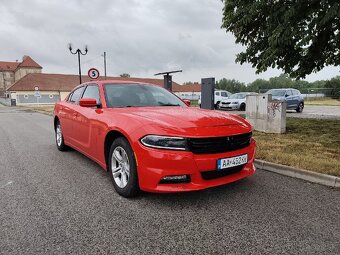 Dodge Charger SXT 3.6 V6 Pentastar - 3