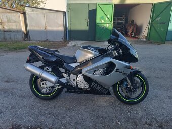 Yamaha Thunderace 1000 - 3