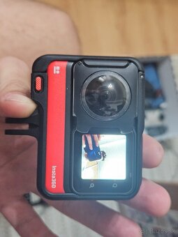 Insta360 One RS Twin edition + príslušenstvo - 3