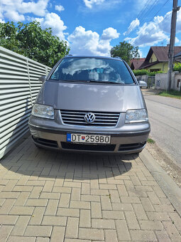 Sharan 2007 2.0 TDI 103kW - 3