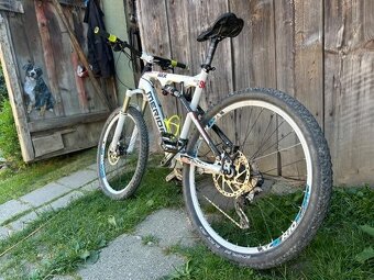 Merida Ninety-Six 96 HFS 3000 - 3