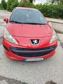 PEUGEOT 207 - 3