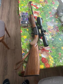 ZKM611 semiauto - 3