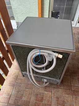 Umývačka riadu BOSCH SGS4HVI33E - 3