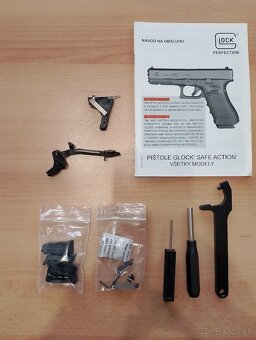 Glock 19 gen. 3 CZ 75 - predaj - 3