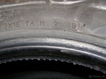 Letné pneumatiky HANKOOK Vantra LT 195/60 R16C 99/97H (2119) - 3