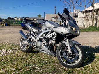 Suzuki SV1000s 2004 - 3