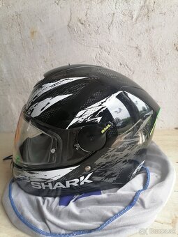 Prilba Shark Skwal-M - 3
