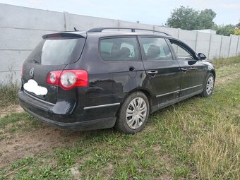 Rozpredám na diely volkswagen passat b6 combi - 3