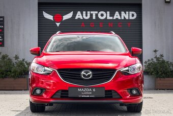 Mazda 6 Combi 2.5 Skyactiv-G Revolution Top A/T - 3