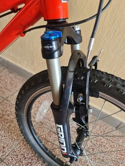 Detský bicykel Saracen Mantra 2.0 - 20" kolesá - 3