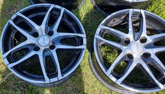 Alu kola 4x108 R15 - 3