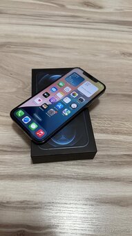 Vymenim iPhone 12 Pro Max Pacific Blue s 97% bateriou - 3