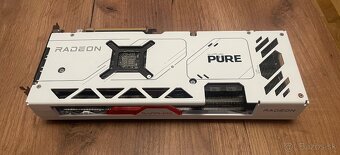 Sapphire PURE RX 7800 XT - 16 GB - 3