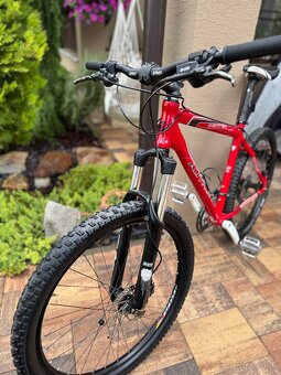 Predám horský bicykel Autor Dexter rám 19” / kolesá 26” - 3