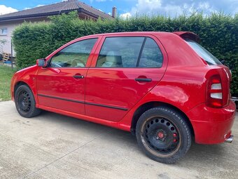 Škoda Fabia RS 1.9 TDI - 3