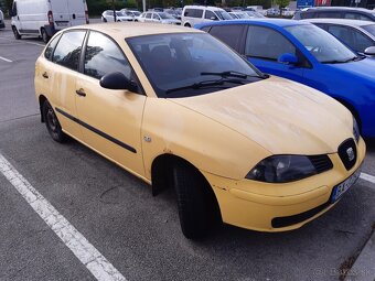 Seat ibiza 1,4Tdi - 3