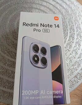Xiaomi Redmi Note 14 Pro 5G - 3