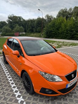 Predám Seat Ibiza 1.6 TDI, 66 kW – r.v. 2009 - 3