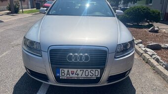 Audi A6 2,0benzin fsi 125 kw automat - 3