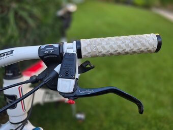 Predam celoodpruzeny bicykel MERIDA - 3