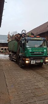 Voľné pracovné miesto šofér C / C+E / strojník - 3