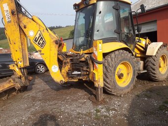 Bager JCB 4cx(pakový) - 3