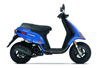 kupim peugeot trekker 50/100 piaggio typhoon aprilia rally - 3