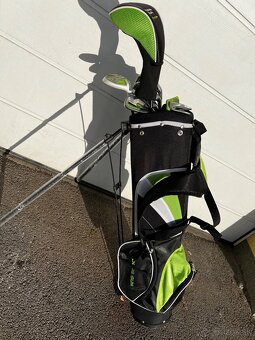 Golfovy set Junior - 3