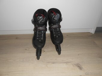 Predam raz pouzite panske korcule K2 MOTO za super cenu le - 3