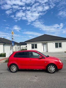 Volkswagen Polo 1.2htp 12v 47kw - 3