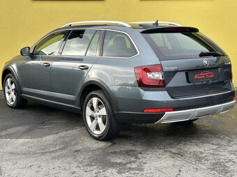 Škoda Octavia SCOUT 2.0TDI/110kW 1.Maj. DSG r.v. 2019 - 3