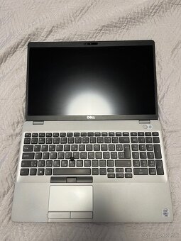 Dell Latitude 5511 15.6/i7-10850h(6/12)/32/512/backlit - 3