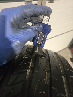 Zánovné Letné Pneu Matador Hectorra5 225/50 R17 - 3