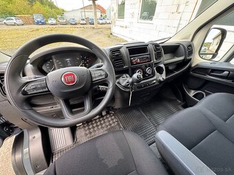 Fiat Ducato 2.2 Multijet 140 koní . - 3