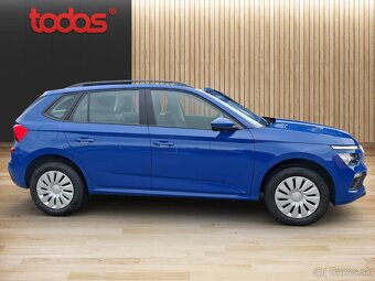 Škoda Kamiq ESSENCE 1,0TSI 5M/T - 3