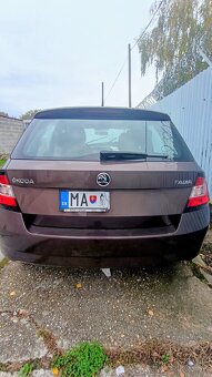 Škoda Fabia 1.0 MPI - 3