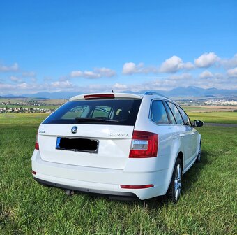 Škoda Octavia - 3
