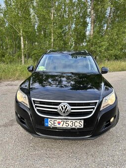 Volkswagen Tiguan 4x4 2,0TDI 103KW - 3
