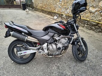 Honda CB 600 Hornet - 3
