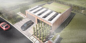 Stavebný pozemok Zvolen Sarvaška - 3