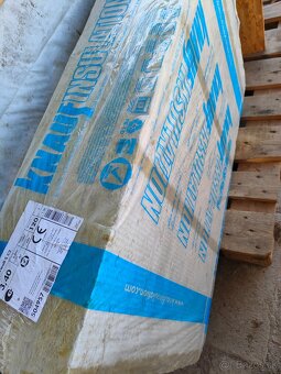 Predam súrne nevyuzity zvysok Knauf insulation - 3