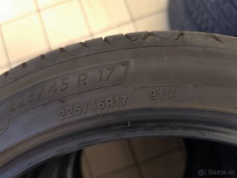 Michelin primacy 4 225/45 R17 91W - 3