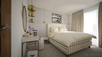 2 izbový byt v novej skolaudovanej bytovke KONGRES Strážske - 3