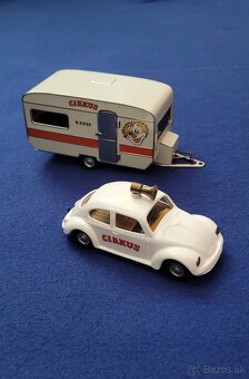 Kovap Volkswagen Cirkus s privesom - 3